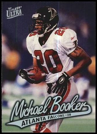 260 Michael Booker
